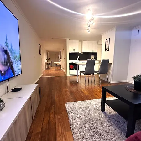 - Bright, Spacious, Comfortable Porsgrunn