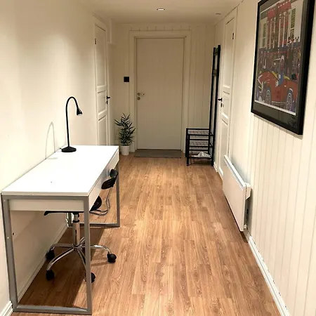 - Bright, Spacious, Comfortable Lägenhet Porsgrunn