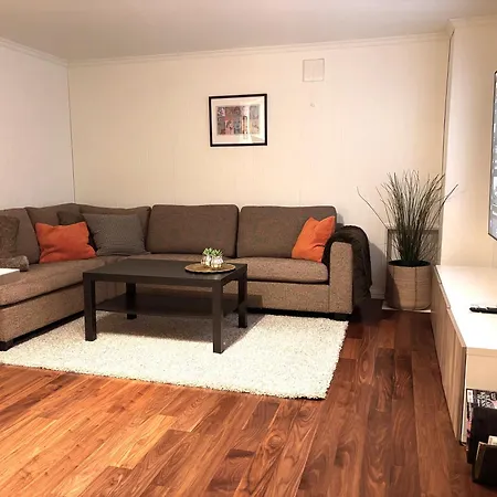 - Bright, Spacious, Comfortable Appartement Porsgrunn